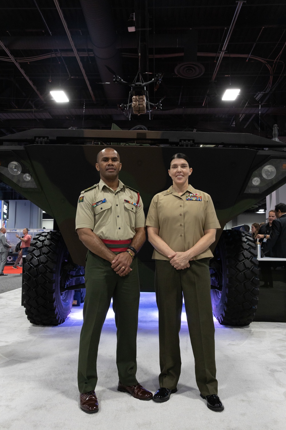 Modern Day Marine 2025 Day 2