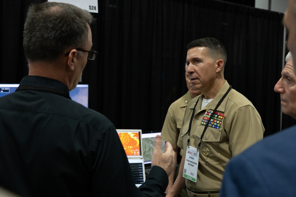 Modern Day Marine 2025 Day 2
