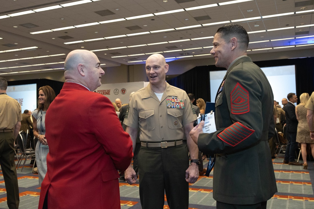 Modern Day Marine 2025