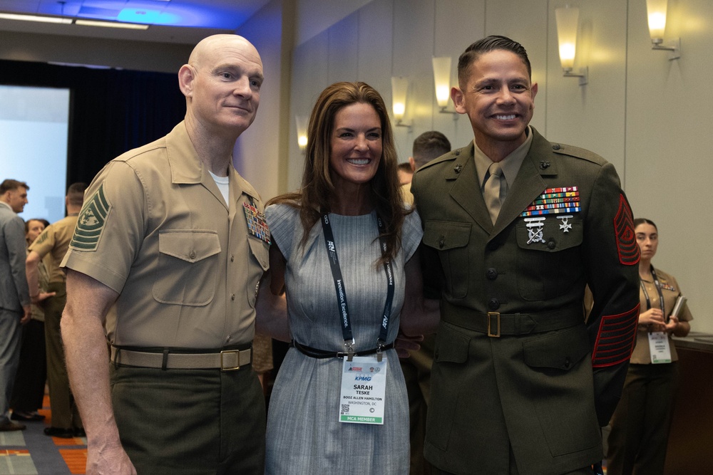 Modern Day Marine 2025