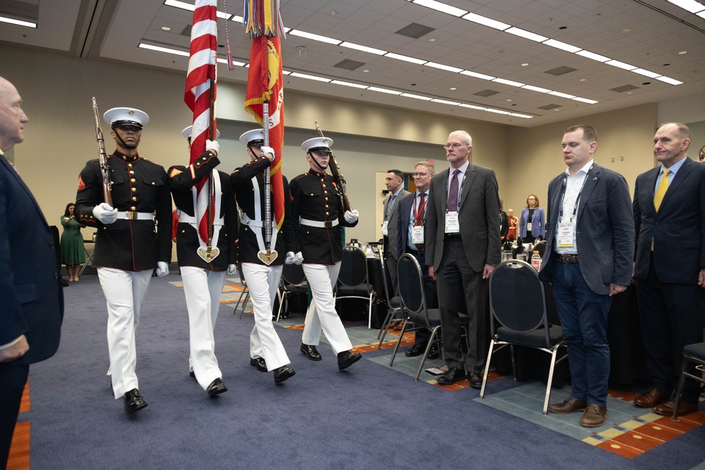 Modern Day Marine 2025