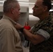 Commanding General of MCIPAC recognizes Marines and staff of Camp Blaz