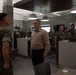 Commanding General of MCIPAC recognizes Marines and staff of Camp Blaz