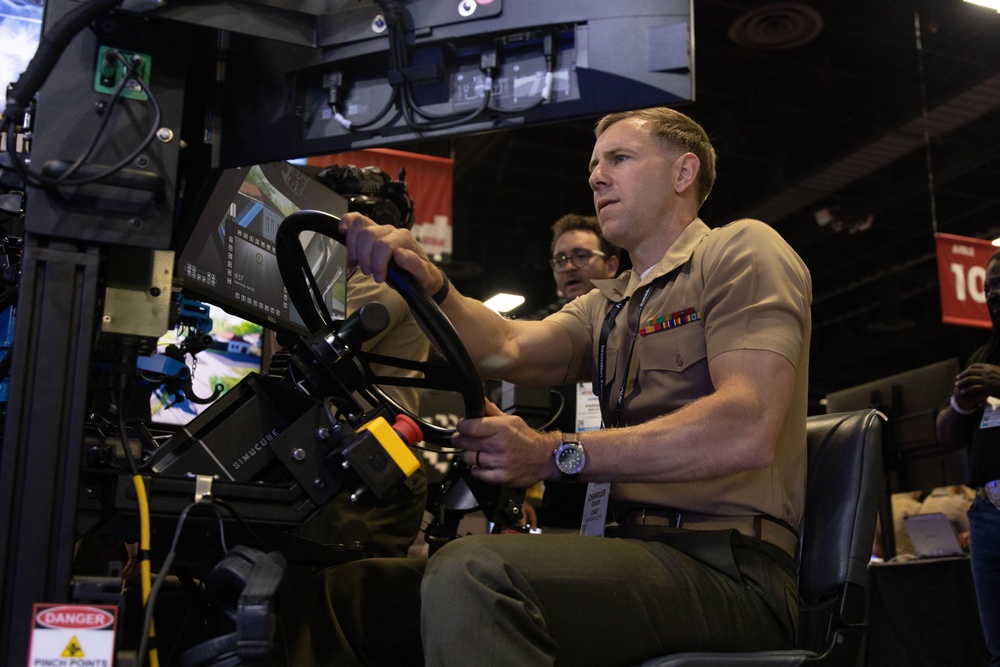 Modern Day Marine 2025
