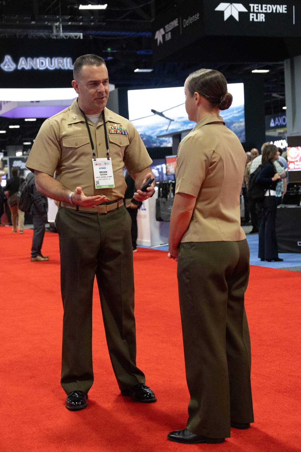 Modern Day Marine 2025