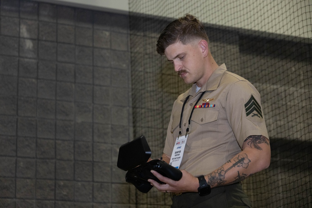 Modern Day Marine 2025