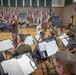 56th Army Band performs at Pioneer Middle School