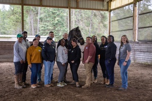 Connect First "With the People" w/ CSM Shawn Carns - Ready and Resilient