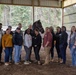 Soldiers from 201st E-MIB THRIVE at Healing Hearts Ranch