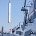 USS Preble Conducts Missile Swap