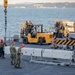 USS Preble Conducts Missile Swap