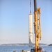 USS Preble Conducts Missile Swap
