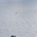 USS Kentucky Operates With Surface and Aerial Assets