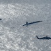 USS Kentucky Operates With Surface and Aerial Assets