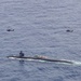 USS Kentucky Operates With Surface and Aerial Assets
