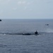USS Kentucky Operates With Surface and Aerial Assets