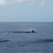 USS Kentucky Operates With Surface and Aerial Assets