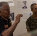 Alpha Company Museum Visit