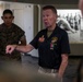 Alpha Company Museum Visit