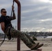 Alpha Company Rappel Tower