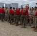 Alpha Company Rappel Tower