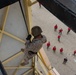 Alpha Company Rappel Tower
