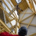Alpha Company Rappel Tower