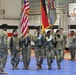 106th Finance Battalion Change of Responsibility