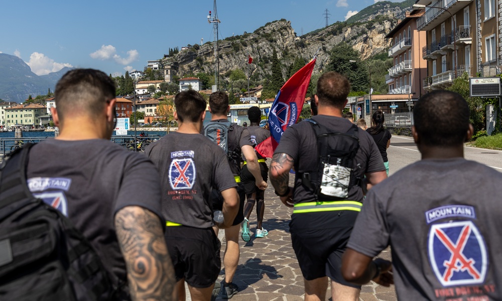 10th Mountain Division’s Run for Heritage