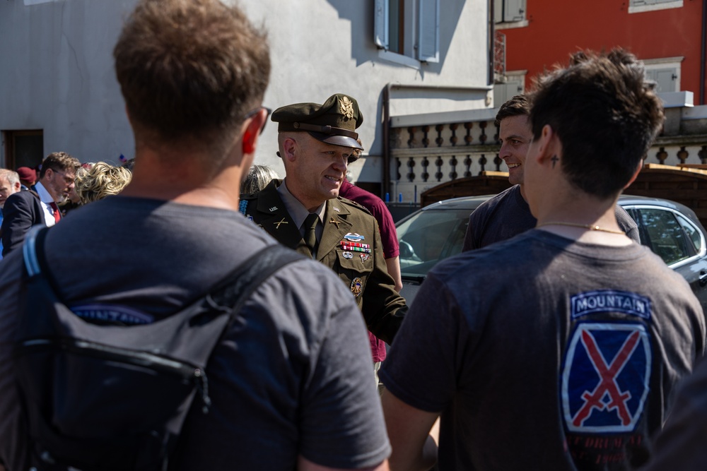10th Mountain Division’s Run for Heritage