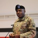 106th Finance Battalion Change of Responsibility