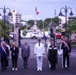 Multinational leaders unite for Anzac Day ceremony
