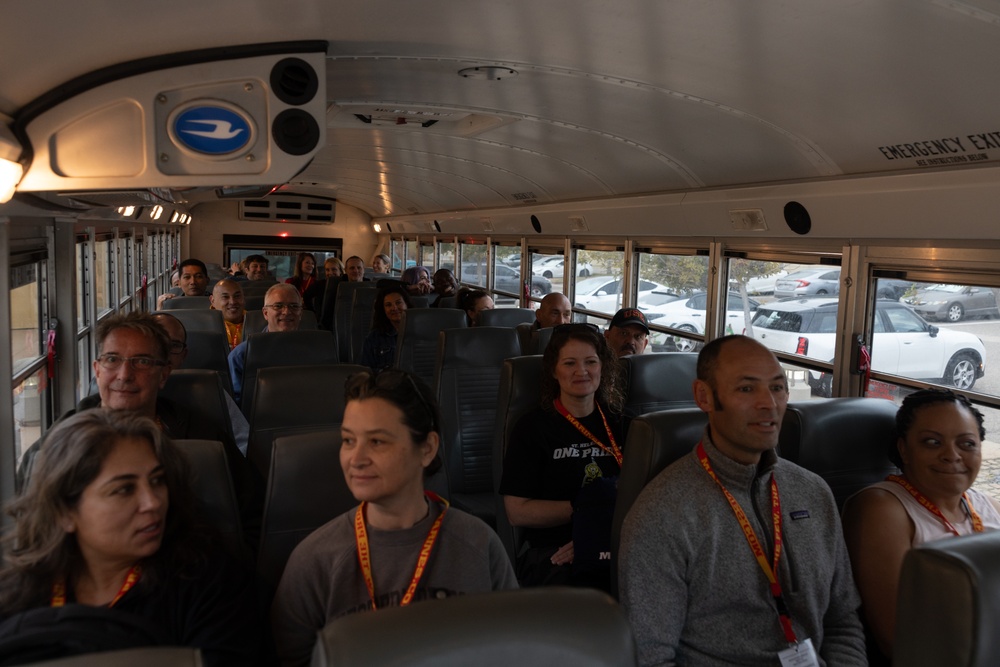 12th MCD hosts Educators Workshop - April 2025