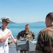 Blue Ridge hosts ship tours in Noumea, New Caledonia