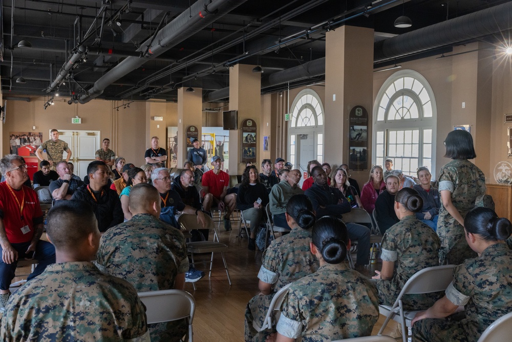 12th MCD hosts Educators Workshop - April 2025