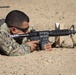New Jersey Best Warrior Competition M4 and M17 qualification