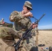 New Jersey Best Warrior Competition M4 and M17 qualification