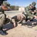 New Jersey Best Warrior Competition M4 and M17 qualification