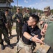 New Jersey Best Warrior Competition M4 and M17 qualification