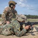 New Jersey Best Warrior Competition M4 and M17 qualification