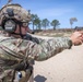New Jersey Best Warrior Competition M4 and M17 qualification