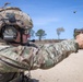 New Jersey Best Warrior Competition M4 and M17 qualification