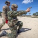 New Jersey Best Warrior Competition M4 and M17 qualification