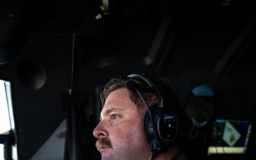 Coast Guard, agency partners continue search for man in water off Hawaii