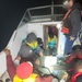 Coast Guard apprehends 15 aliens during an interdiction off San Diego coast