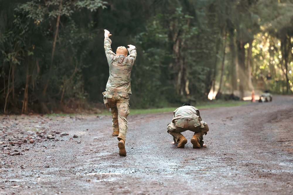 SURT Confidence Course