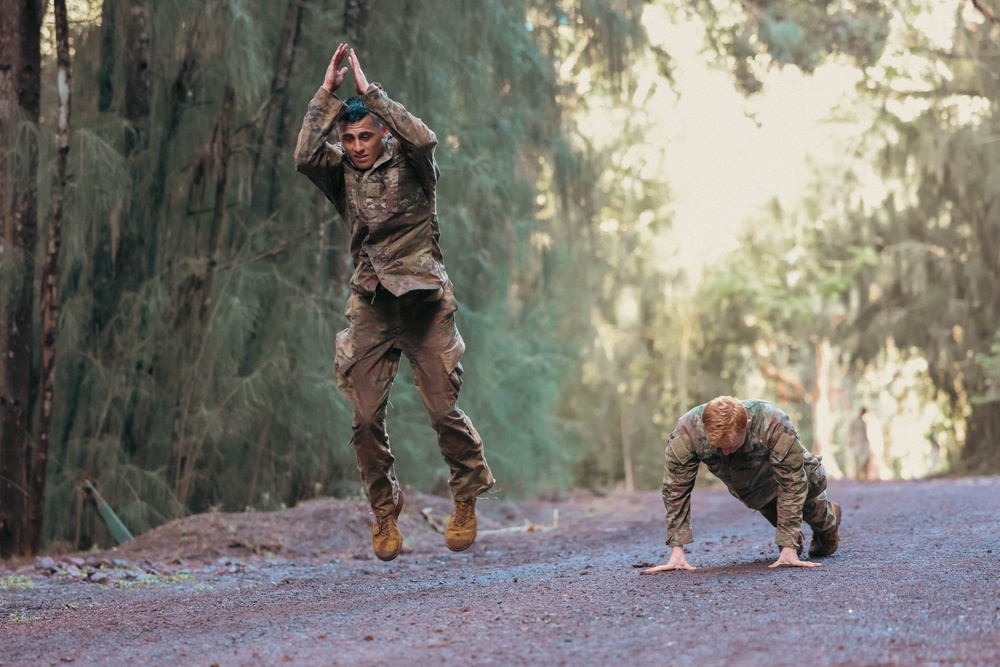 SURT Confidence Course