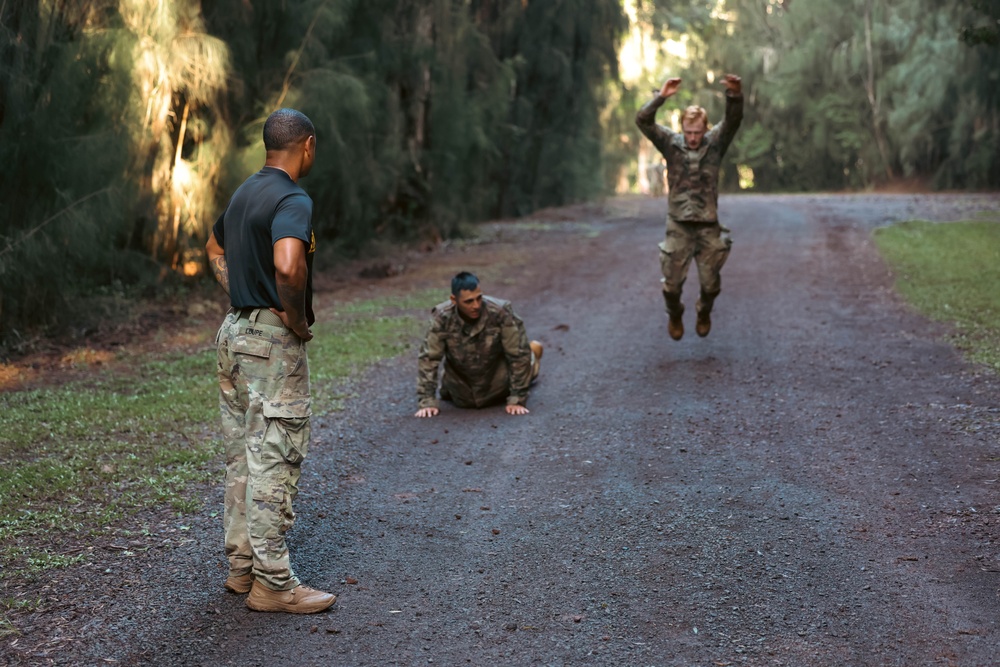 SURT Confidence Course