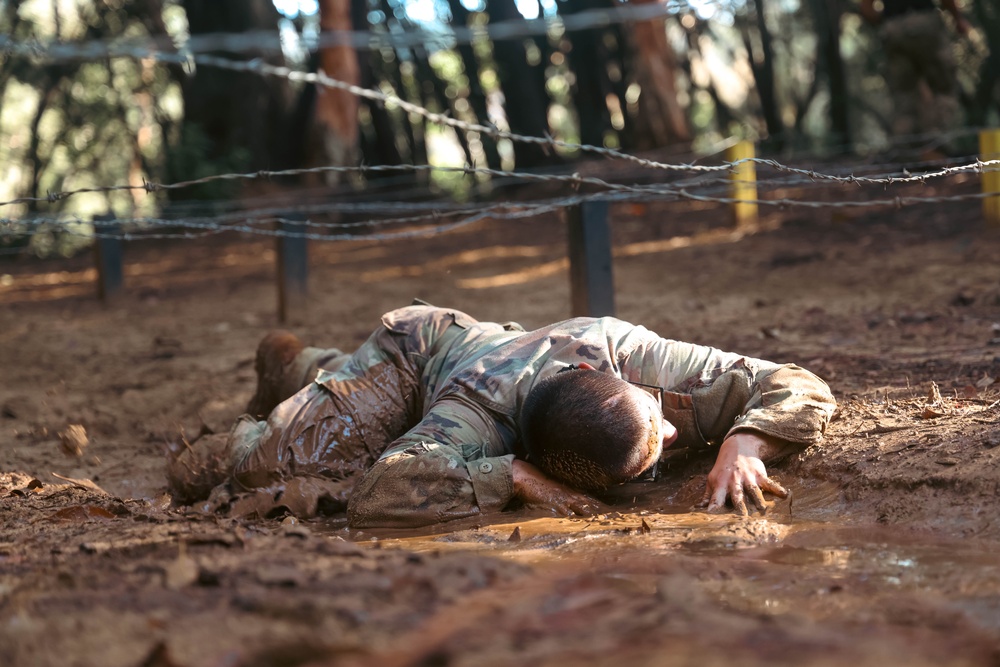 SURT Confidence Course