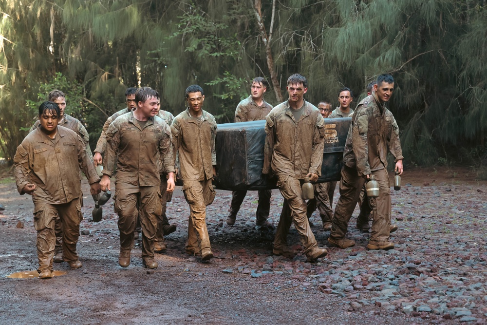 SURT Confidence Course